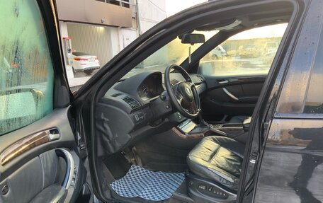 BMW X5, 2002 год, 680 000 рублей, 11 фотография