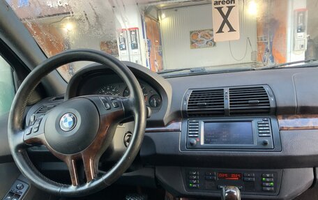 BMW X5, 2002 год, 680 000 рублей, 13 фотография