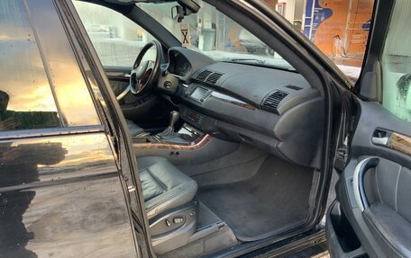 BMW X5, 2002 год, 680 000 рублей, 12 фотография