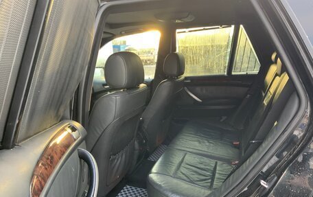 BMW X5, 2002 год, 680 000 рублей, 15 фотография