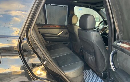 BMW X5, 2002 год, 680 000 рублей, 14 фотография