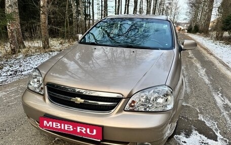 Chevrolet Lacetti, 2007 год, 650 000 рублей, 3 фотография
