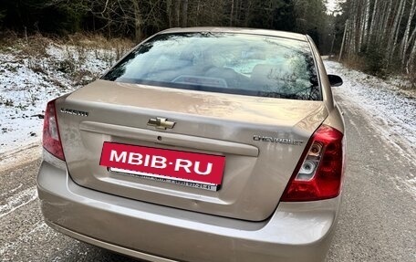 Chevrolet Lacetti, 2007 год, 650 000 рублей, 7 фотография