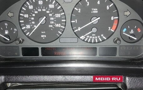 BMW X5, 2002 год, 680 000 рублей, 18 фотография