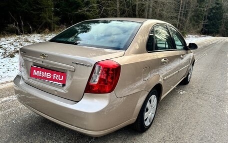 Chevrolet Lacetti, 2007 год, 650 000 рублей, 6 фотография