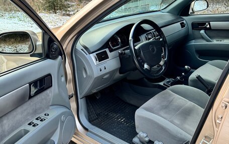 Chevrolet Lacetti, 2007 год, 650 000 рублей, 10 фотография