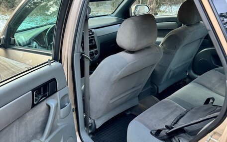 Chevrolet Lacetti, 2007 год, 650 000 рублей, 11 фотография