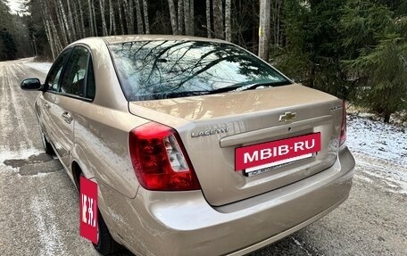 Chevrolet Lacetti, 2007 год, 650 000 рублей, 8 фотография