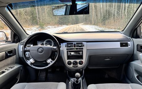 Chevrolet Lacetti, 2007 год, 650 000 рублей, 17 фотография