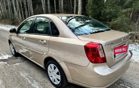 Chevrolet Lacetti, 2007 год, 650 000 рублей, 9 фотография