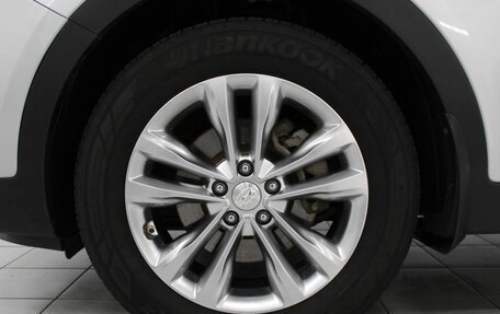 Hyundai Santa Fe III рестайлинг, 2017 год, 2 500 000 рублей, 13 фотография