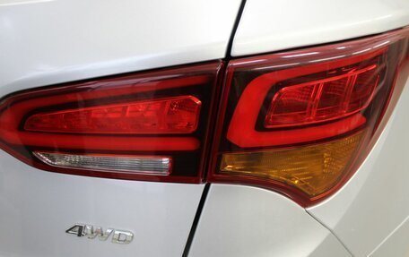 Hyundai Santa Fe III рестайлинг, 2017 год, 2 500 000 рублей, 11 фотография