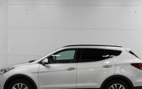 Hyundai Santa Fe III рестайлинг, 2017 год, 2 500 000 рублей, 10 фотография