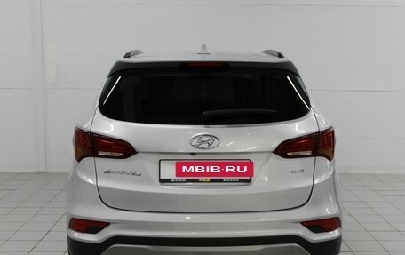 Hyundai Santa Fe III рестайлинг, 2017 год, 2 500 000 рублей, 8 фотография