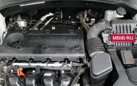 Hyundai Santa Fe III рестайлинг, 2017 год, 2 500 000 рублей, 14 фотография