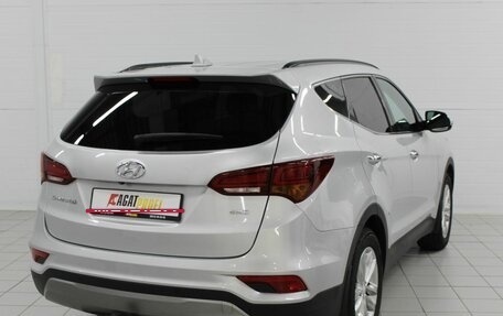 Hyundai Santa Fe III рестайлинг, 2017 год, 2 500 000 рублей, 7 фотография