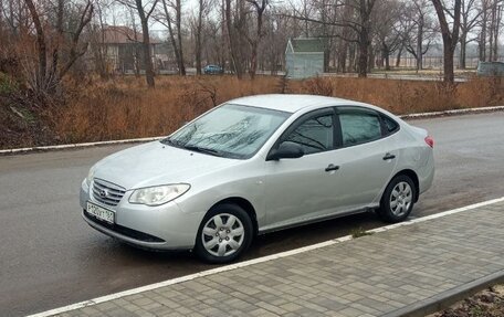 Hyundai Elantra IV, 2010 год, 540 000 рублей, 2 фотография