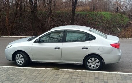 Hyundai Elantra IV, 2010 год, 540 000 рублей, 3 фотография