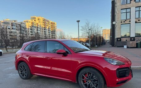 Porsche Cayenne III, 2022 год, 17 900 000 рублей, 3 фотография