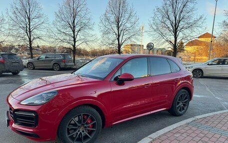Porsche Cayenne III, 2022 год, 17 900 000 рублей, 2 фотография
