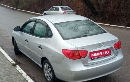 Hyundai Elantra IV, 2010 год, 540 000 рублей, 4 фотография