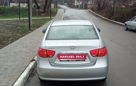 Hyundai Elantra IV, 2010 год, 540 000 рублей, 7 фотография