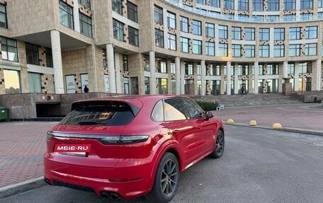 Porsche Cayenne III, 2022 год, 17 900 000 рублей, 4 фотография