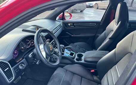 Porsche Cayenne III, 2022 год, 17 900 000 рублей, 5 фотография