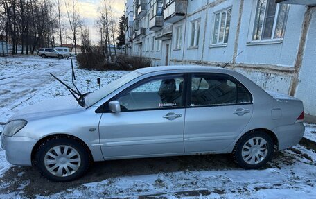 Mitsubishi Lancer IX, 2005 год, 300 000 рублей, 2 фотография