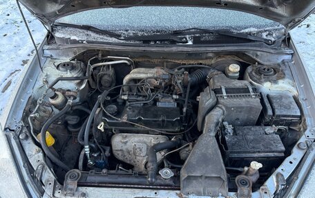 Mitsubishi Lancer IX, 2005 год, 300 000 рублей, 9 фотография