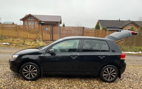 Volkswagen Golf VI, 2012 год, 1 150 000 рублей, 2 фотография