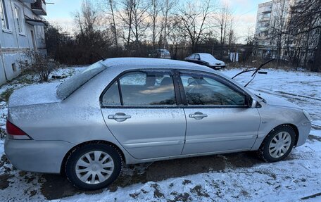 Mitsubishi Lancer IX, 2005 год, 300 000 рублей, 6 фотография