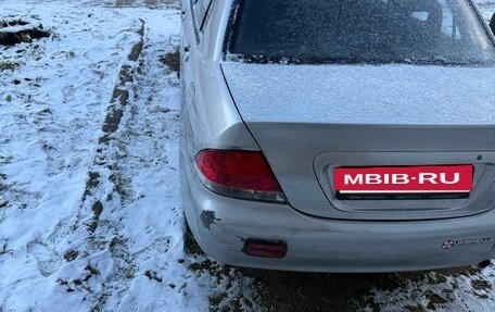 Mitsubishi Lancer IX, 2005 год, 300 000 рублей, 5 фотография