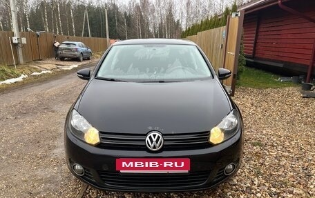 Volkswagen Golf VI, 2012 год, 1 150 000 рублей, 4 фотография