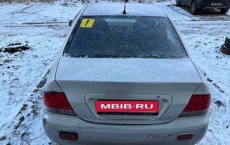 Mitsubishi Lancer IX, 2005 год, 300 000 рублей, 4 фотография