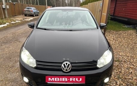 Volkswagen Golf VI, 2012 год, 1 150 000 рублей, 3 фотография