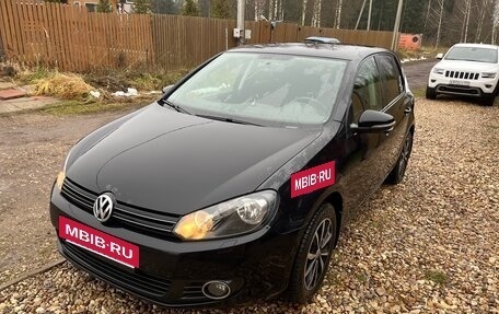 Volkswagen Golf VI, 2012 год, 1 150 000 рублей, 5 фотография