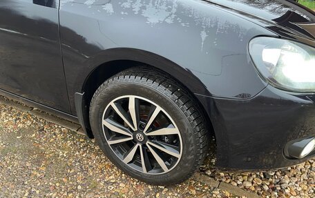 Volkswagen Golf VI, 2012 год, 1 150 000 рублей, 11 фотография