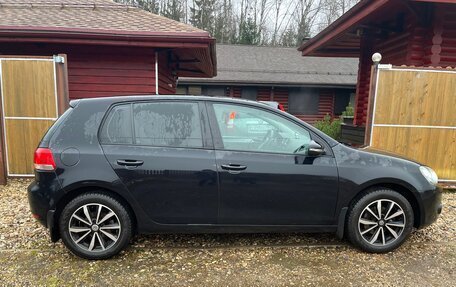 Volkswagen Golf VI, 2012 год, 1 150 000 рублей, 9 фотография