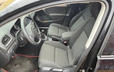 Volkswagen Golf VI, 2012 год, 1 150 000 рублей, 19 фотография