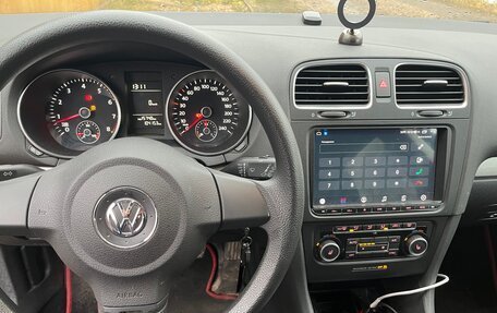 Volkswagen Golf VI, 2012 год, 1 150 000 рублей, 20 фотография