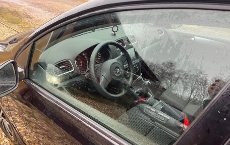 Volkswagen Golf VI, 2012 год, 1 150 000 рублей, 17 фотография