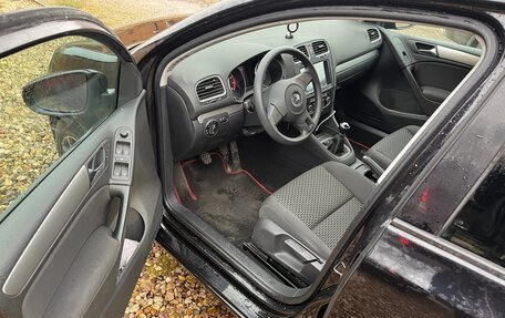 Volkswagen Golf VI, 2012 год, 1 150 000 рублей, 18 фотография