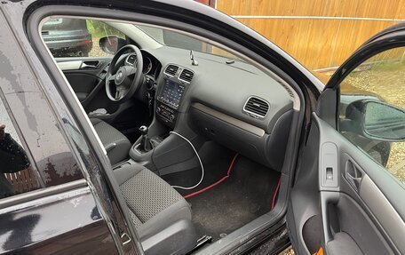 Volkswagen Golf VI, 2012 год, 1 150 000 рублей, 12 фотография