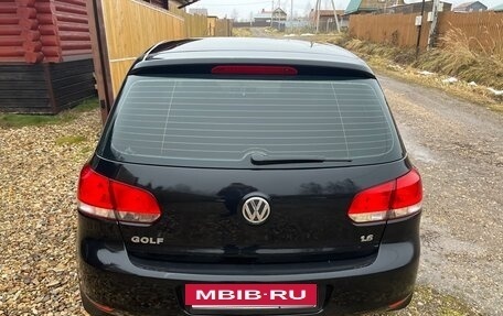 Volkswagen Golf VI, 2012 год, 1 150 000 рублей, 7 фотография