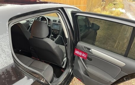 Volkswagen Golf VI, 2012 год, 1 150 000 рублей, 15 фотография