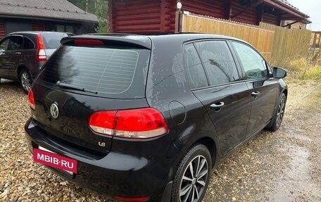 Volkswagen Golf VI, 2012 год, 1 150 000 рублей, 10 фотография