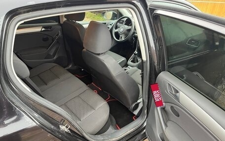 Volkswagen Golf VI, 2012 год, 1 150 000 рублей, 14 фотография