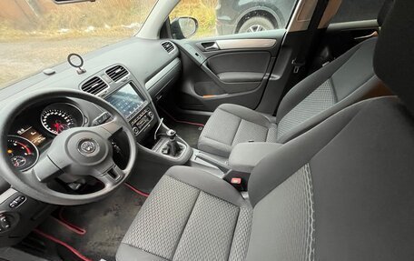 Volkswagen Golf VI, 2012 год, 1 150 000 рублей, 21 фотография