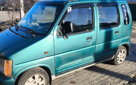 Suzuki Wagon R+ II, 1998 год, 280 000 рублей, 6 фотография